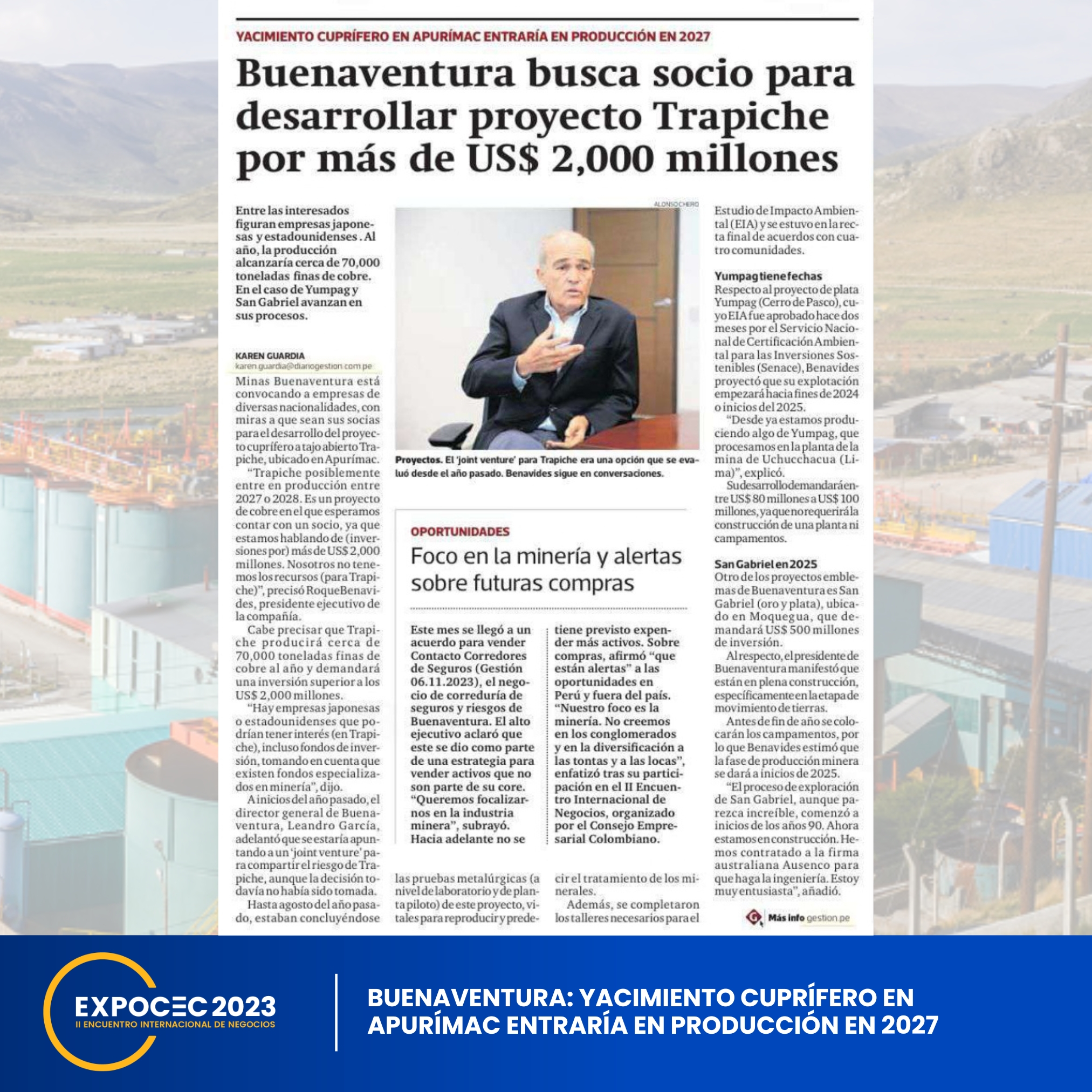 BUENAVENTURA