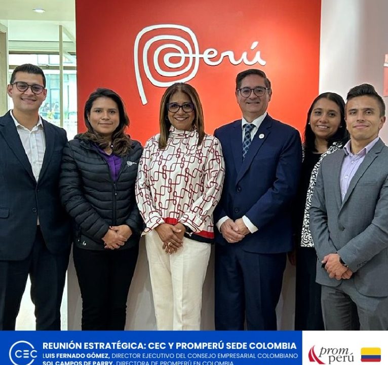 CEC Y PROMPERÚ COLOMBIA