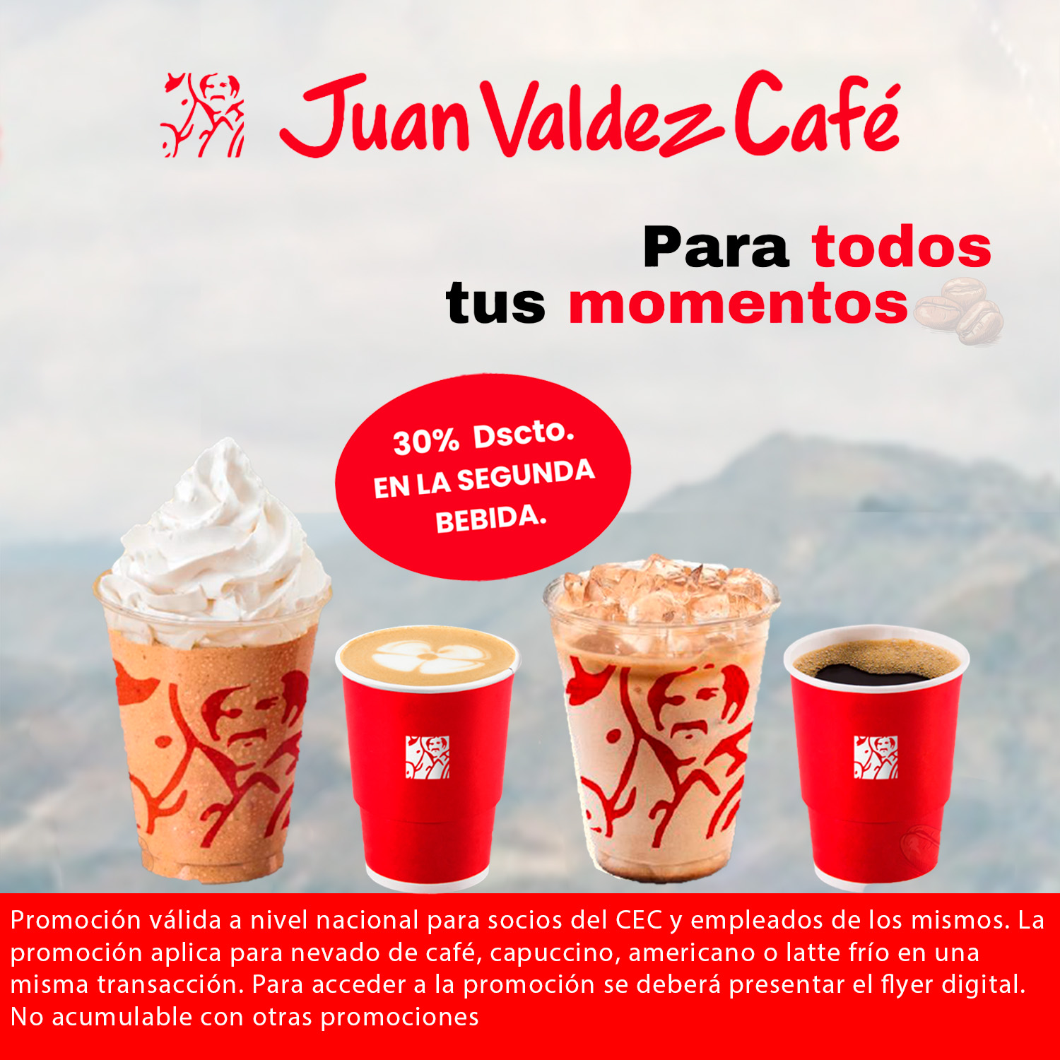 juan valdez flyer