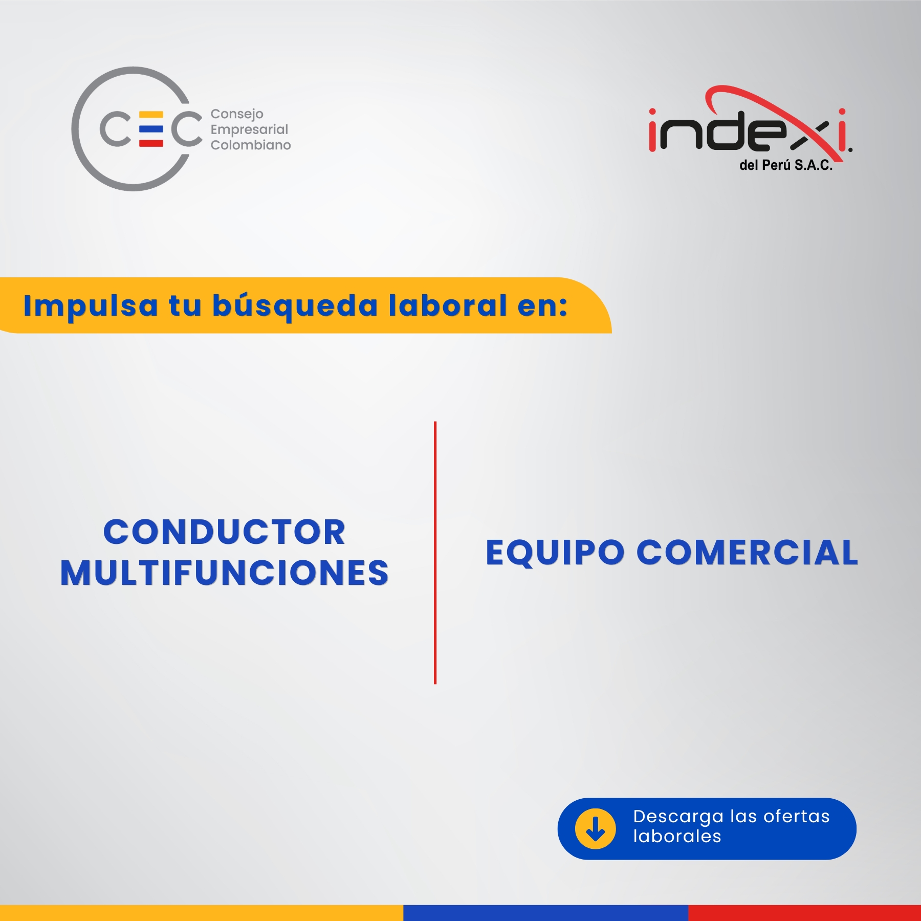 Socios – Ofertas Laborales